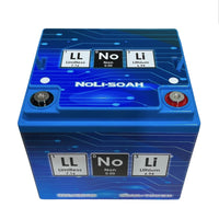 LIMITLESS LITHIUM - BATTERIES - NoLi Sodium 50Ah Limitless Lithium Battery