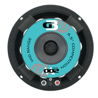 Galeforce Audio G3 6.5" (Single)