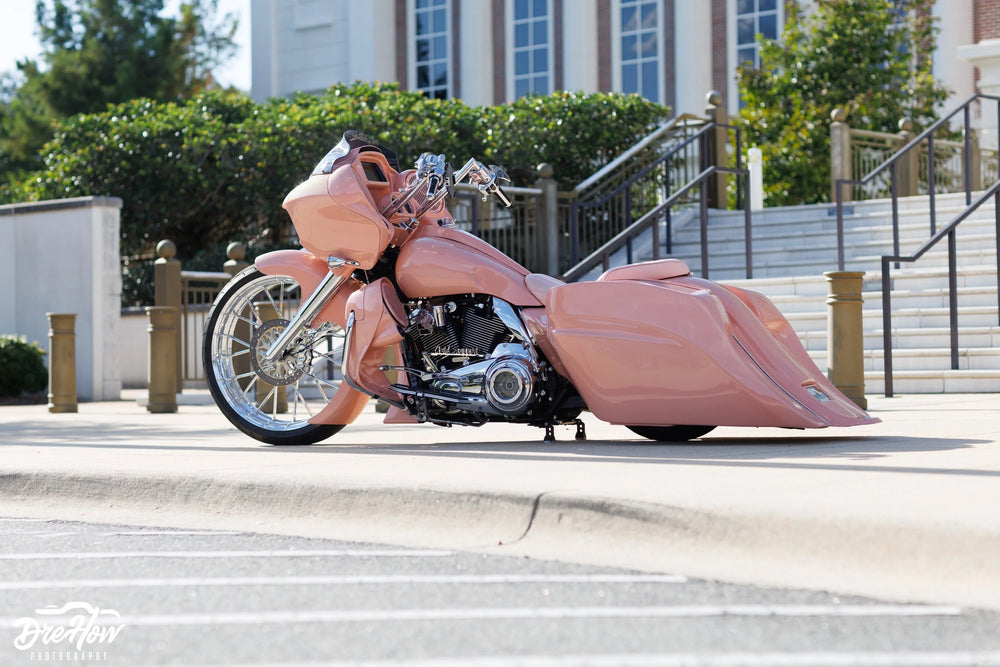 Voodoo Bikeworks - *NEW* Voodoo Spectre© Rear End Kit