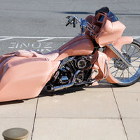 Voodoo Bikeworks - *NEW* Voodoo Spectre© Rear End Kit