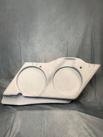 
              Voodoo Bikeworks - Voodoo Ground Pounder© Dual 8" CVO Bags Only
            