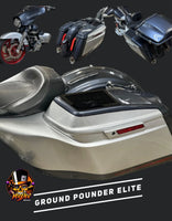 
              Voodoo Bikeworks - Voodoo Ground Pounder© ELITE Bags
            