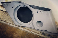 
              Voodoo Bikeworks - Voodoo Ground Pounder© Single 10" CVO Bags Only
            