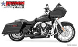 
              FREEDOM PERFORMANCE EXHAUST - HARLEY TOURING 2-INTO-1 SHORTY PART#: HD00843
            