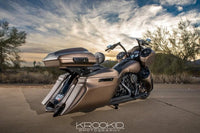 
              Voodoo Bikeworks - Rider Series© Rear End Kit
            