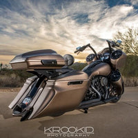 Voodoo Bikeworks - Rider Series© Rear End Kit