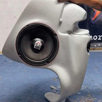 Voodoo Bikeworks - 10" Lower Fairing (set)