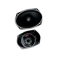 CERWIN VEGA 2024+ Harley Davidson® Cut-In Lid Kit With Stroker ST69CX (4Ω) Speakers - RPMST694LK24