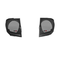 CERWIN VEGA 2024+ Harley Davidson® Cut-In Lid Kit With Stroker ST69CX (4Ω) Speakers - RPMST694LK24