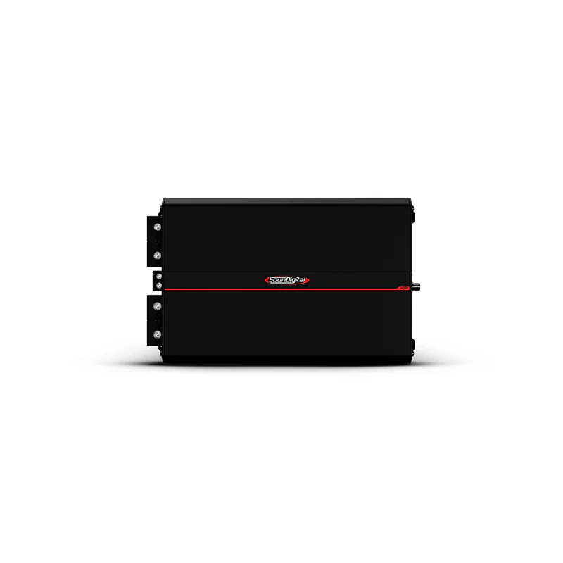 Soundigital 8000.1 XP - 2Ω or 1Ω Amplifier