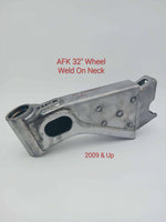 
              AF Kustoms 32″ Rake Kit Includes Weld on Neck and A/S
            