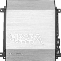 Cicada Audio FLX700.4 Amplifier