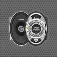 CICADA AUDIO CXX57 COAXIAL SPEAKER 5X7" (2Ω AND 4Ω)