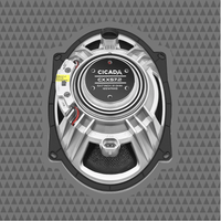 CICADA AUDIO CXX57 COAXIAL SPEAKER 5X7" (2Ω AND 4Ω)