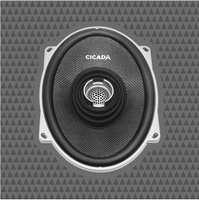 
              CICADA AUDIO CXX57 COAXIAL SPEAKER 5X7" (2Ω AND 4Ω)
            