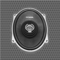 CICADA AUDIO CXX57 COAXIAL SPEAKER 5X7" (2Ω AND 4Ω)