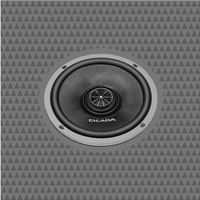 CICADA AUDIO CXX65 COAXIAL SPEAKERS 6.5" (2Ω AND 4Ω)