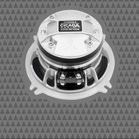 CICADA AUDIO CHX525.2 PRO COAXIAL SPEAKER 5.25" (2Ω AND 4Ω)