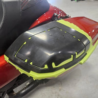 CERWIN VEGA 2024+ Harley Davidson® Cut-In Lid Kit With PH694 (4Ω) Speakers - RPMPH694LK24