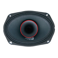 CERWIN VEGA 2024+ Harley Davidson® Cut-In Lid Kit With PH694 (4Ω) Speakers - RPMPH694LK24