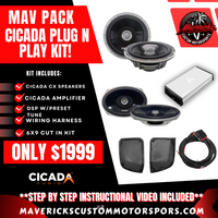 MAV PACK - Cicada Plug N Play Kit