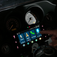 
              Diamond Audio MSHD9813SG- Plug N-Play Digital Media Receiver for 1998-2013 Harley Davidson Street Glide
            