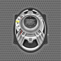 Cicada - CXX57.4 - High Performance Full-Range 5x7-inch Pro Coaxial - 4Ω