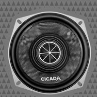 Cicada - CXX525.4 - High Performance Full-Range 5.25-inch Pro Coaxial