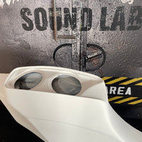 INSANE ASYLUM - REAR END SET - REHAB 3.0 AUDIO BAGS