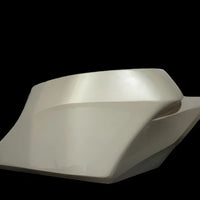 INSANE ASYLUM - REAR END SET - SNOOKIES EXTREME BAGS