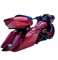 
              Voodoo Bikeworks - Voodoo Game Changer ELITE© (Single 8" Lid) Rear End Kit
            