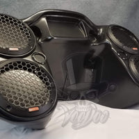 Voodoo Bikeworks - Voodoo Infinity© Inner & Outer Fairing (Quad 8")