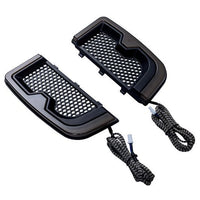 
              Advanblack - LOWER FAIRINGS SWITCHBACK FLARE LED LIGHTS WITH GRILLS
            