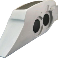 Voodoo Bikeworks - Voodoo Magnum© Rear End Kit