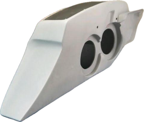 Voodoo Bikeworks - Voodoo Magnum© Rear End Kit