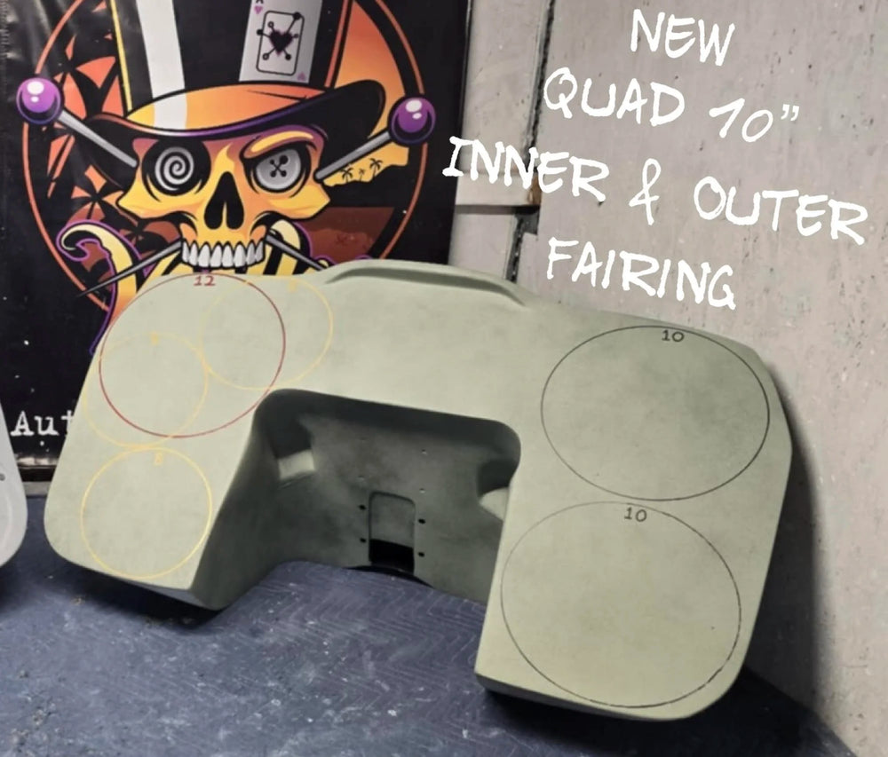 Voodoo Bikeworks - Voodoo Quad 10