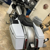 Voodoo Bikeworks - Voodoo Ground Pounder© ELITE Bags ('24) (CHOPPED)