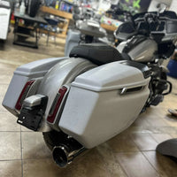 Voodoo Bikeworks - Voodoo Ground Pounder© ELITE Bags ('24) (CHOPPED)