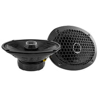 DS18 - PRO AUDIO - PRO-ZT69 6x9" Coaxial Mid-Range Loudspeaker with Water Resistant Cone Built-in Bullet Tweeter and Grill 275 Watts Rms 4-Ohm
