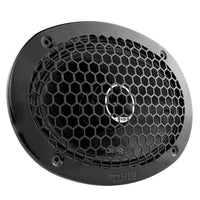 
              DS18 - PRO AUDIO - PRO-ZT69 6x9" Coaxial Mid-Range Loudspeaker with Water Resistant Cone Built-in Bullet Tweeter and Grill 275 Watts Rms 4-Ohm
            