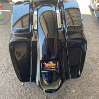 Voodoo Bikeworks - Voodoo Wraith CLASSIC© Rear End Kit