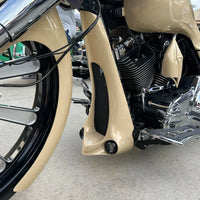 Voodoo Bikeworks - Voodoo Performance Series© Chin Spoiler (2000-2021+) Raked Only