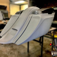 Voodoo Bikeworks - Phantom Series© Classic Rear End Kit