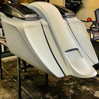 Voodoo Bikeworks - Phantom Series© Classic Rear End Kit