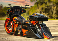 
              Voodoo Bikeworks - Voodoo Phantom ELITE © Series Kit
            