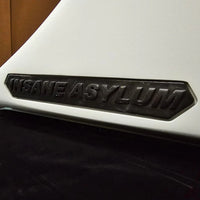 INSANE ASYLUM - REAR END SET - REHAB 3.0 AUDIO BAGS