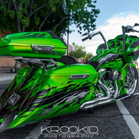 Voodoo Bikeworks - Rider Series© Rear End Kit