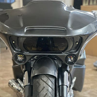 Voodoo Bikeworks - Voodoo Road Glide Inner & Outer Fairing (Single 8") (15+)