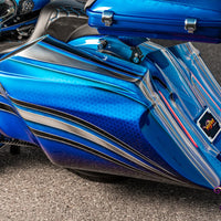 Voodoo Bikeworks - Rider Series© Rear End Kit