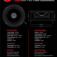 DB Drive - WDX6MOTO